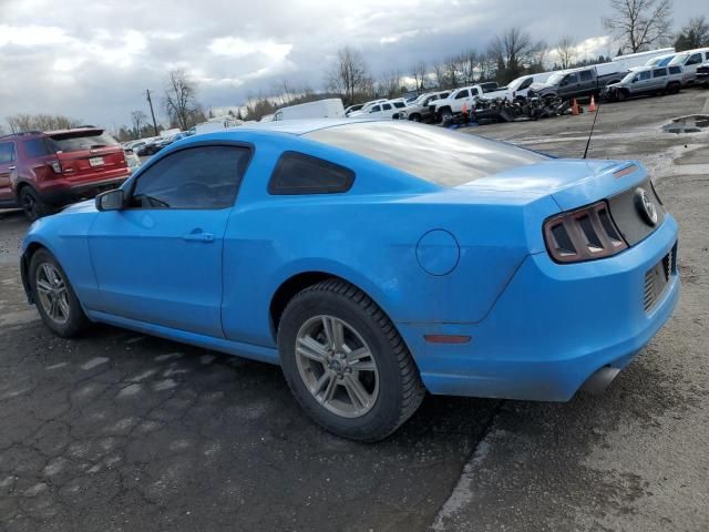 2014 Ford Mustang