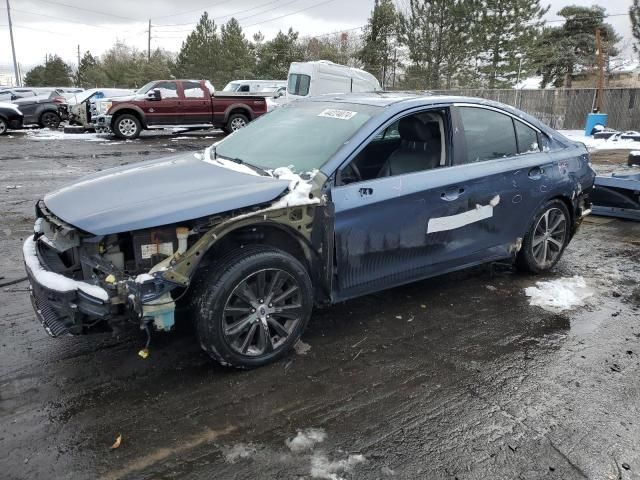 2015 Subaru Legacy 2.5I Limited