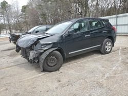 Vehiculos salvage en venta de Copart Austell, GA: 2011 Nissan Rogue S