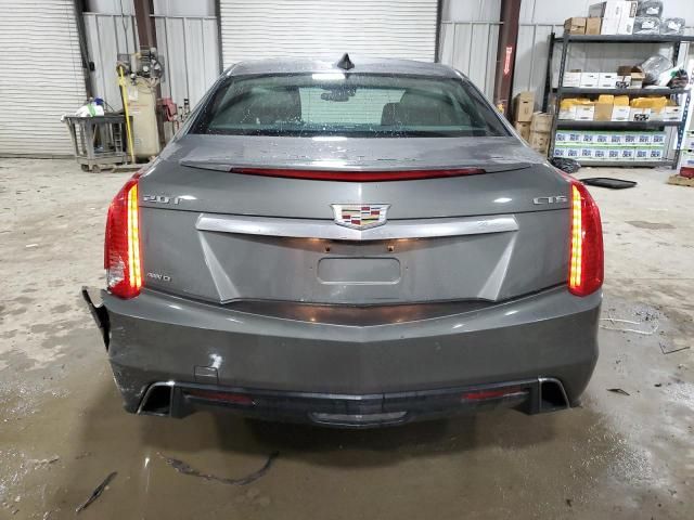 2017 Cadillac CTS Luxury