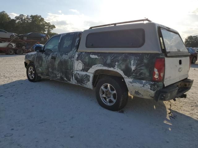 2003 Chevrolet Silverado C1500