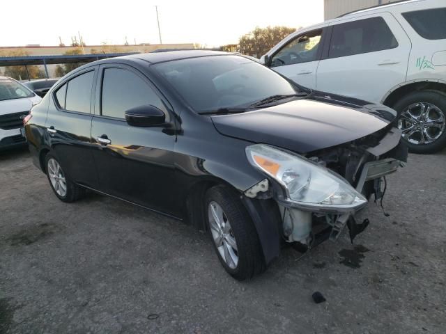 2015 Nissan Versa S