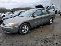 Salvage cars for sale from Copart Windsor, NJ: 2004 Ford Taurus SE