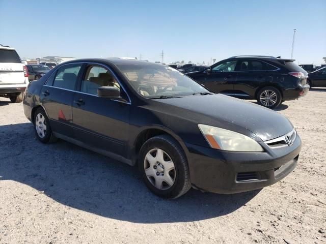 2007 Honda Accord LX