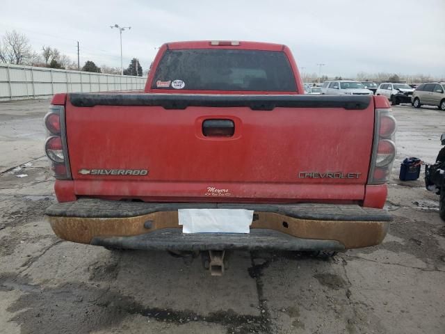 2004 Chevrolet Silverado K2500