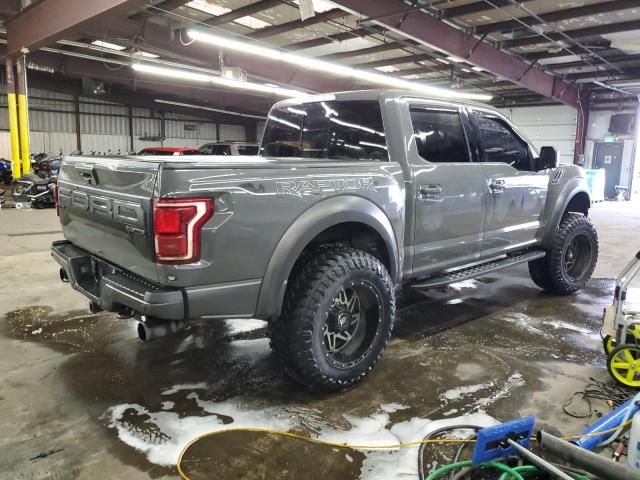 2020 Ford F150 Raptor