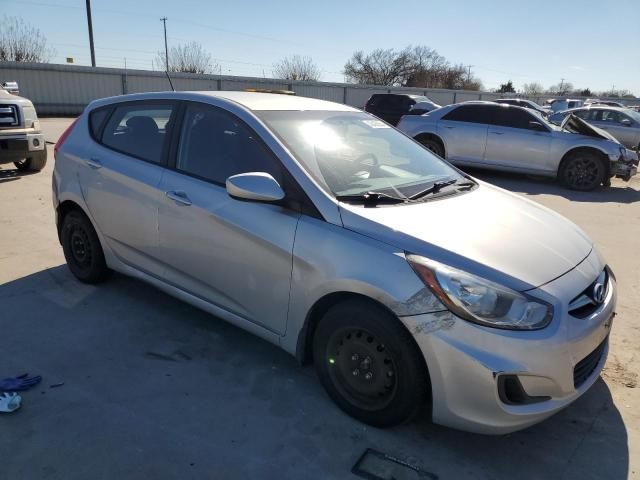 2013 Hyundai Accent GLS