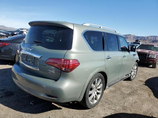 2011 Infiniti QX56