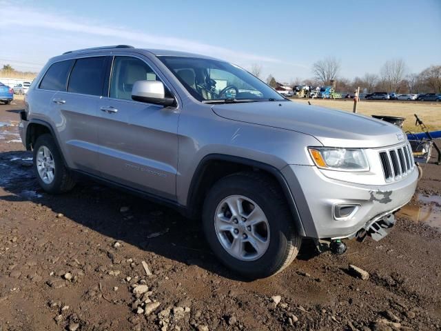 2016 Jeep Grand Cherokee Laredo