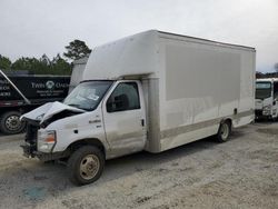 Vehiculos salvage en venta de Copart Harleyville, SC: 2019 Ford Econoline E350 Super Duty Cutaway Van