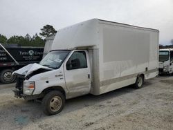 Ford Econoline e350 Super Duty Cutaway van salvage cars for sale: 2019 Ford Econoline E350 Super Duty Cutaway Van