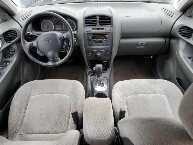 2005 Hyundai Santa FE GLS