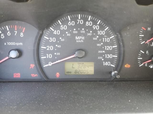 2006 KIA Spectra LX