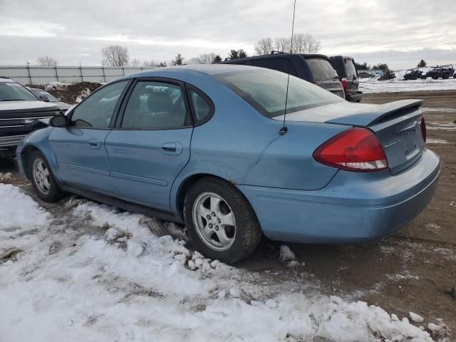 2005 Ford Taurus SE