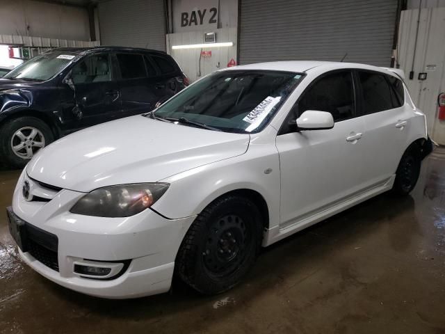 2009 Mazda Speed 3