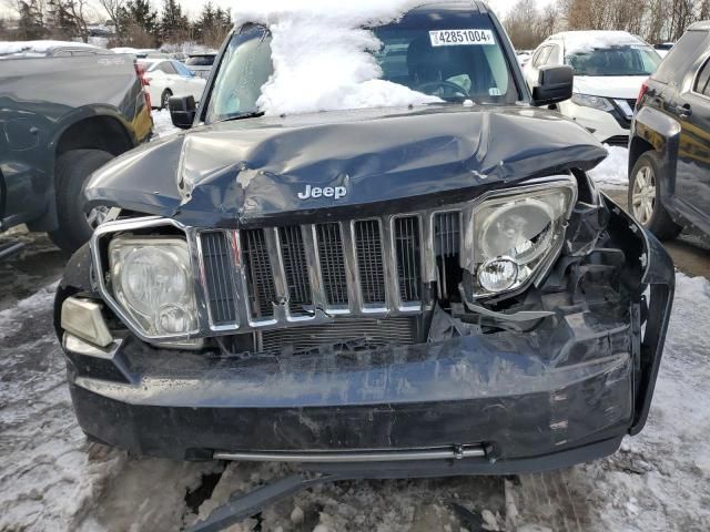 2010 Jeep Liberty Limited