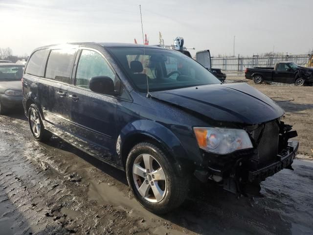 2013 Dodge Grand Caravan SE