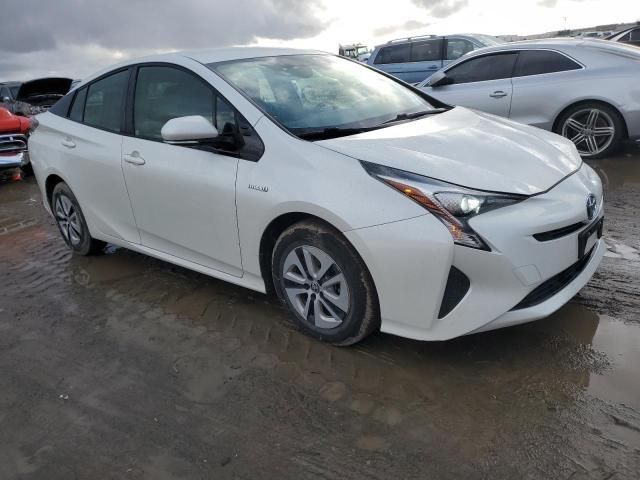 2016 Toyota Prius