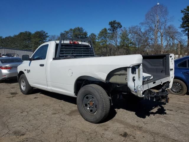 2019 Dodge RAM 1500 Classic Tradesman