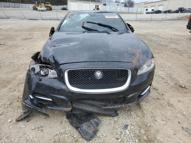 2012 Jaguar XJL Supercharged