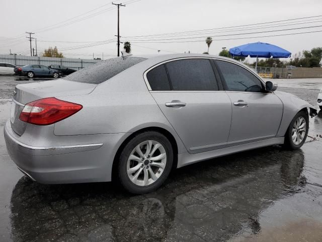 2013 Hyundai Genesis 3.8L