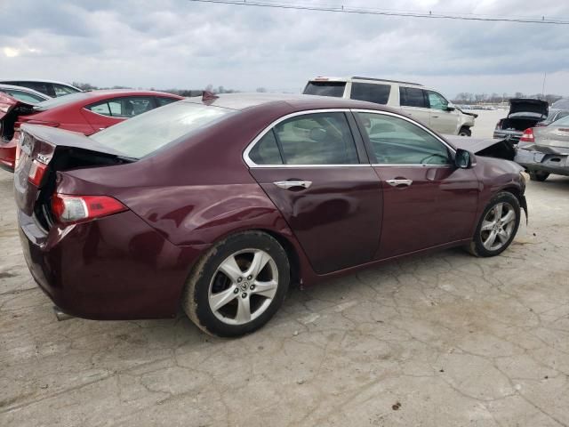 2009 Acura TSX