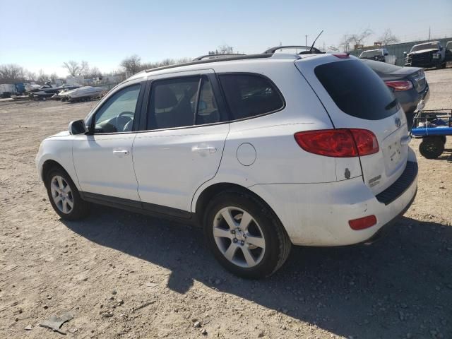 2009 Hyundai Santa FE SE