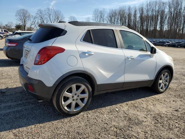 2016 Buick Encore