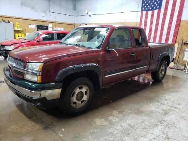 2003 Chevrolet Silverado K1500