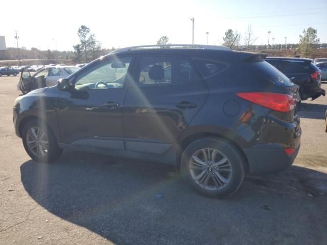 2014 Hyundai Tucson GLS