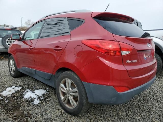 2015 Hyundai Tucson Limited