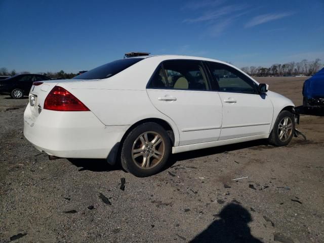 2006 Honda Accord SE