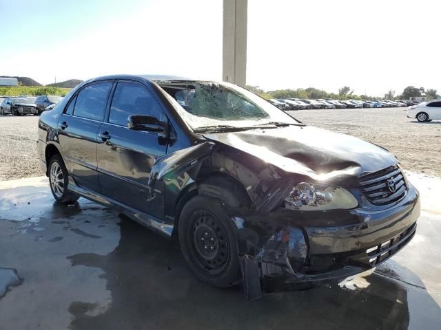 2003 Toyota Corolla CE