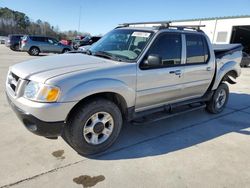 Salvage cars for sale at Gaston, SC auction: 2003 Ford Explorer Sport Trac