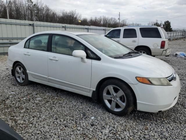 2007 Honda Civic EX