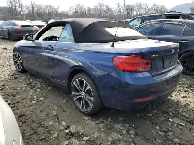 2018 BMW 230XI