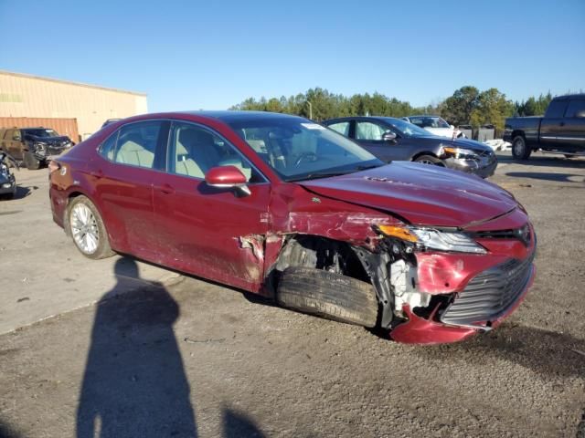 2018 Toyota Camry L