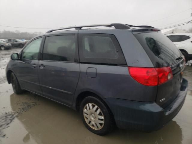 2008 Toyota Sienna CE