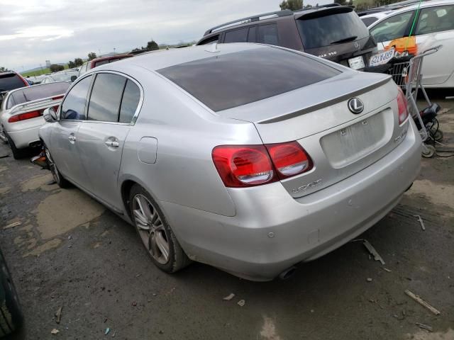 2009 Lexus GS 450H