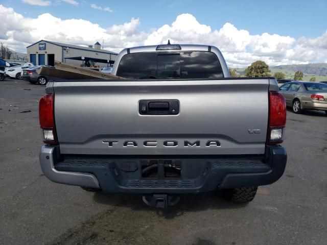 2019 Toyota Tacoma Double Cab