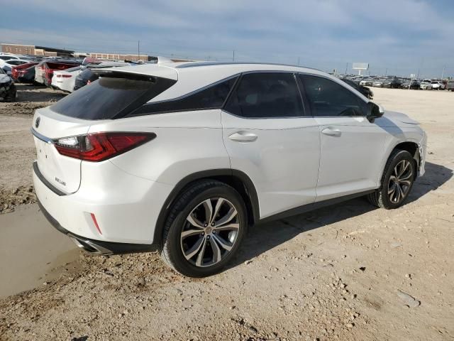 2017 Lexus RX 350 Base