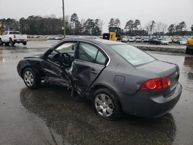 2006 KIA Optima LX