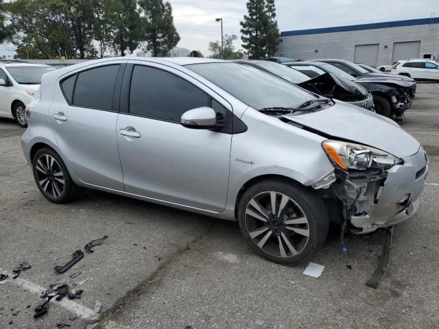 2014 Toyota Prius C