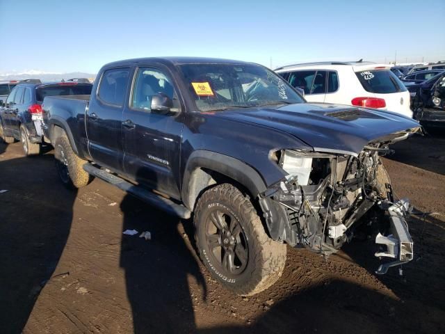 2018 Toyota Tacoma Double Cab