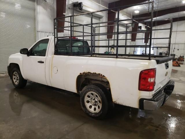 2009 Chevrolet Silverado C1500