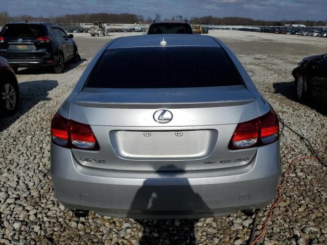 2009 Lexus GS 350