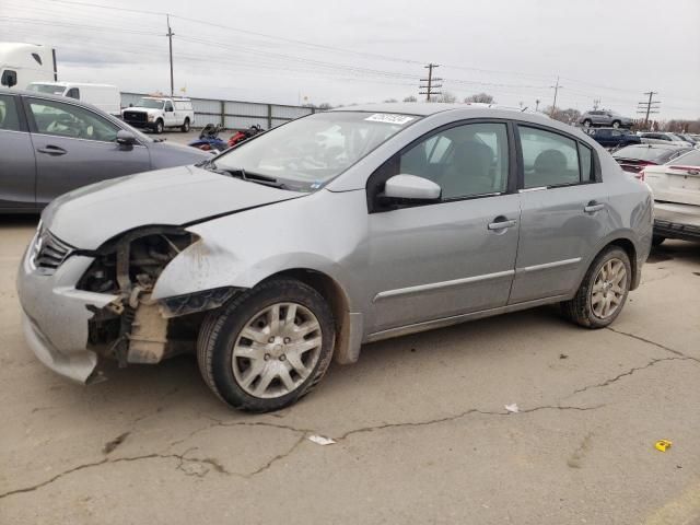 2012 Nissan Sentra 2.0