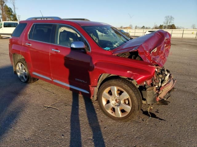 2013 GMC Terrain Denali