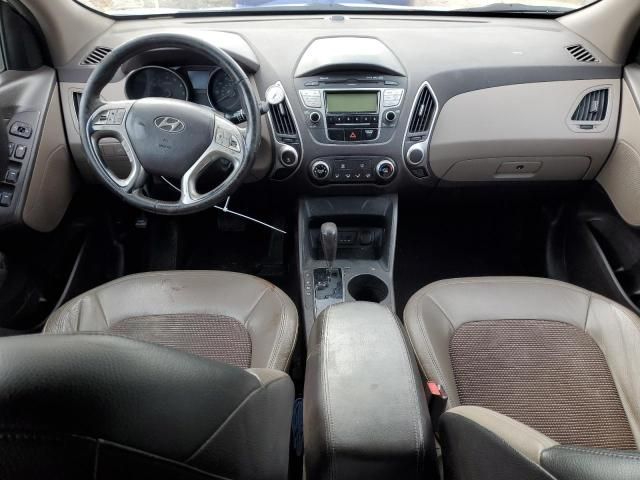 2010 Hyundai Tucson GLS