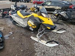 Salvage motorcycles for sale at Central Square, NY auction: 2009 Skidoo Snowmobile
